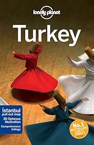 Lonely Planet Turkey