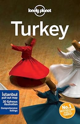 Lonely Planet Turkey