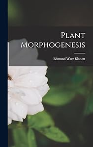 Plant Morphogenesis by Edmund Ware Sinnott