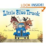 Little Blue Truck