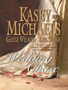 The Wedding Chase (Feature Anthology)