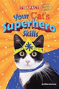 Your Cat's Superhero Skills