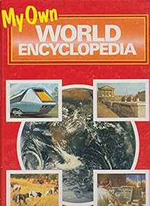 My Own Encyclopedia of the World by Lynn Ten Kate