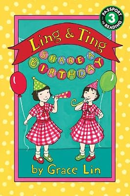 Ling &amp; Ting Share a Birthday