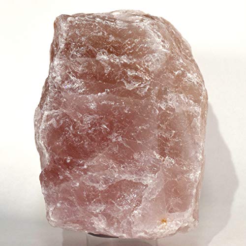 Algopix Similar Product 2 - 22lb Rose Quartz Rough Decor Stone for