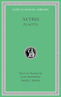 Placita (Loeb Classical Library)