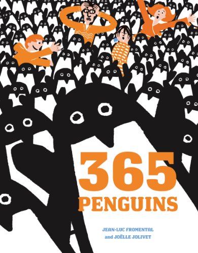 365 Penguins by Jean-Luc Fromental