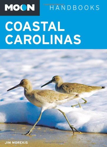 Moon Coastal Carolinas by Jim Morekis