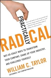 Practically Radical: Not-So-Crazy Ways to Transform Your Company, Shake Up Your Industry, and Challenge Yourself