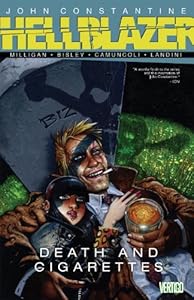 John Constantine, Hellblazer: Death and Cigarettes