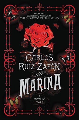 Marina by Carlos Ruiz Zafon