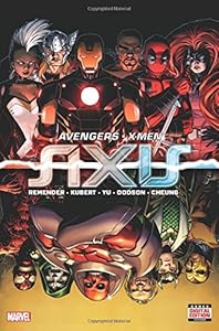 Avengers &amp; X-Men: Axis