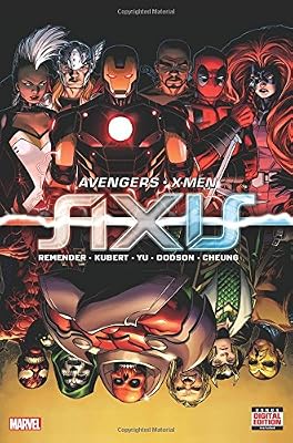 Avengers &amp; X-Men: Axis