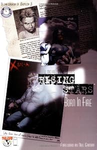Rising Stars, Vol. 1: Born In Fire