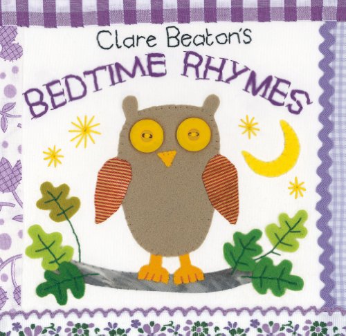 Clare Beaton's Bedtime Rhymes BB by Clare Beaton