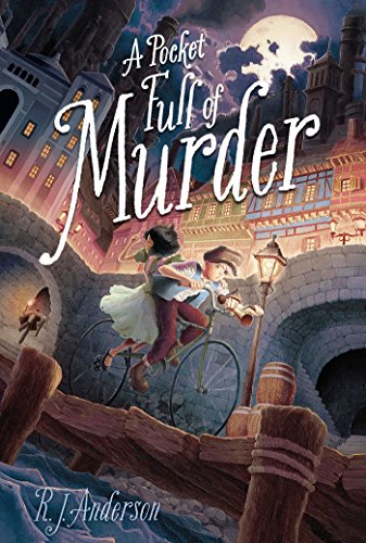 A pocket full of murder by R  J Anderson