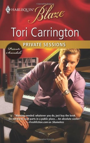Private Sessions by Tori Carrington
