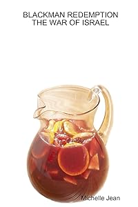 BLACKMAN REDEMPTION THE WAR OF ISRAEL