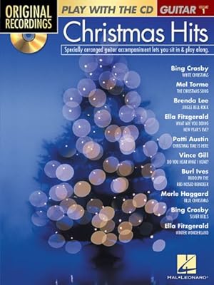 Christmas Hits: Play with the CD Series Guitar Volume 1 (Original Recordings)