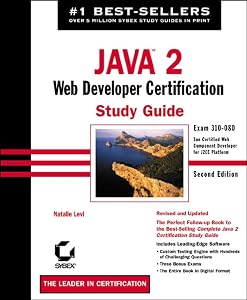 Java 2 Web Developer Certification Study Guide, 2nd Edition by Natalie Levi