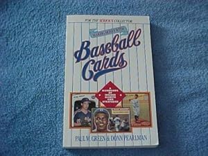 Making Money with Baseball Cards: A Handbook of Insider Secrets and Strategies