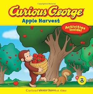 Curious George Apple Harvest