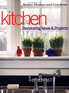 Kitchen Decorating Ideas and Projects by Linda Hallam