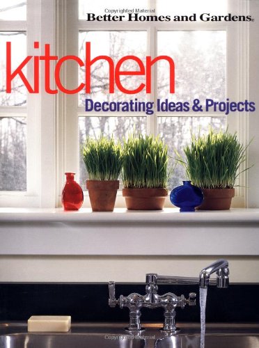 Kitchen Decorating Ideas and Projects by Linda Hallam