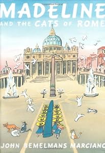 Madeline and the Cats of Rome
