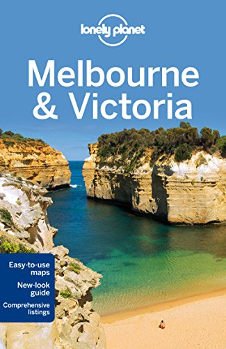 Lonely Planet Melbourne & Victoria (Travel Guide) by Anthony Ham 				  						  					 		 			  					  		                  	                   		                  			,