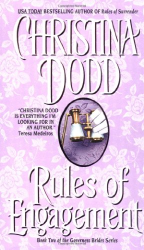 Rules of Engagement (Governess Brides, Book 2) by Christina Dodd