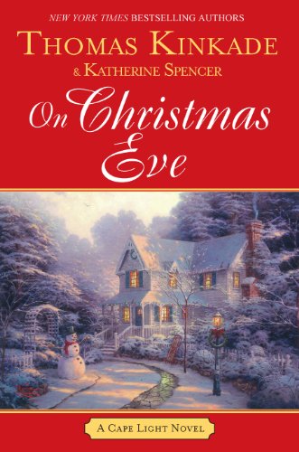 On Christmas Eve by Thomas Kinkade