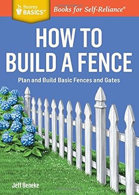 How to build a fence
