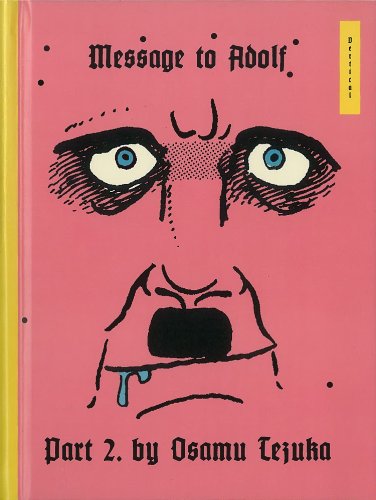 Message to Adolf, Part 2 by Osamu Tezuka