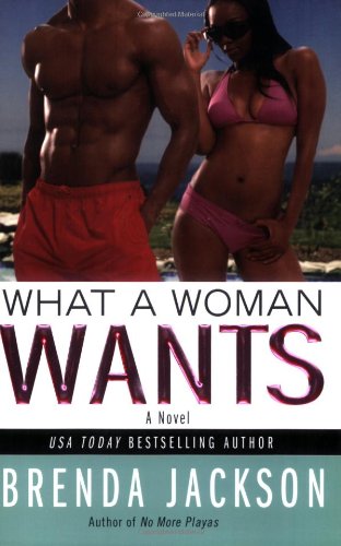 What a Woman Wants by Brenda Jackson