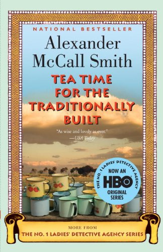 Tea Time for the Traditionally Built (No 1. Ladies' Detective Agency Book 10) by AA