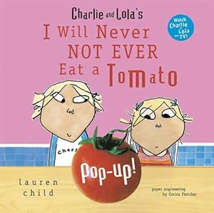 Charlie and Lola's I Will Never Not Ever Eat a Tomato Pop-Up