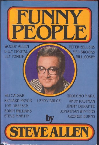Funny People by Steve Allen