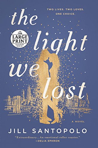 The Light We Lost by Jill Santopolo