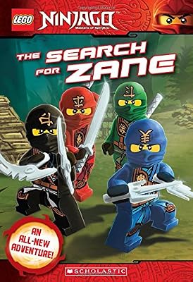 LEGO Ninjago: The Search for Zane