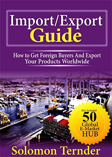 Algopix Similar Product 3 - IMPORTEXPORT GUIDE How To Get Foreign