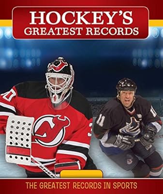 Hockey's Greatest Records