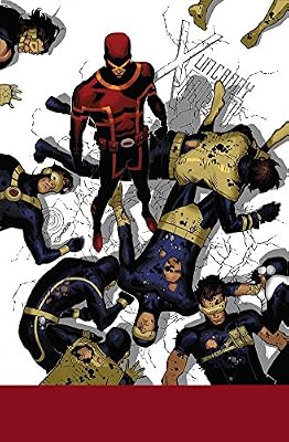 Uncanny X-Men Vol. 6: The Revolution