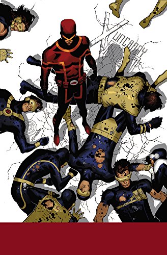 Uncanny X-Men Vol. 6: The Revolution by Marvel Comics
