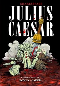 Julius Caesar (Shakespeare Graphics) by Eduardo Garcia