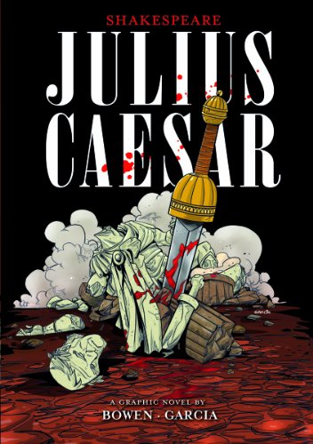 Julius Caesar (Shakespeare Graphics) by Eduardo Garcia