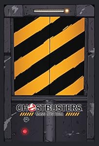 Ghostbusters: Mass Hysteria by Erik Burnham                       ,