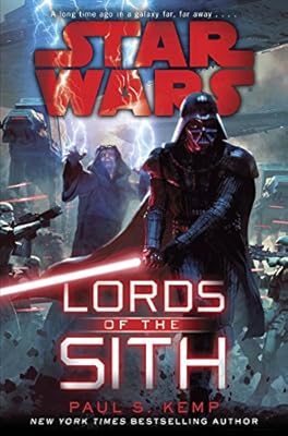 Lords of the Sith: Star Wars