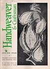 Handweaver and craftsman, Spring 1968, Volume 19 #2