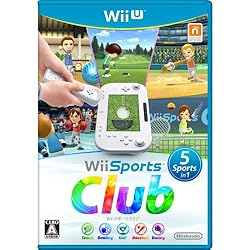 Wii Sports Club